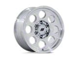 Pro Comp Wheels Heritage Polished 6-Lug Wheel; 18x8.5; 6mm Offset (24-26 Tacoma)