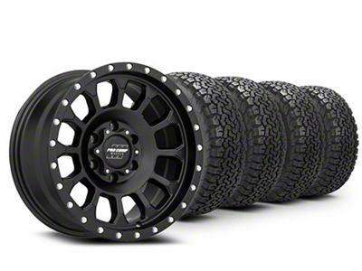 17x8.5 Pro Comp Rockwell Wheel & 32in BF Goodrich All-Terrain T/A KO Tire Package (16-23 Tacoma)