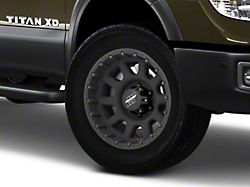Pro Comp Wheels 32 Series Bandido Flat Black 6-Lug Wheel; 18x9; 0mm Offset (16-24 Titan XD)