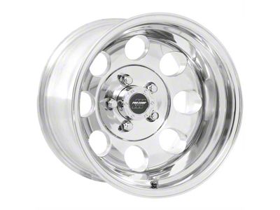 Pro Comp Wheels Series 1069 Polished Wheel; 15x10; -46mm Offset (76-86 Jeep CJ5 & CJ7)