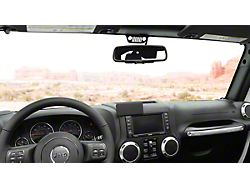 ProClip Center Dash Phone Mount (07-18 Jeep Wrangler JK)