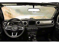 ProClip Center Dash Phone Mount (18-24 Jeep Wrangler JL)