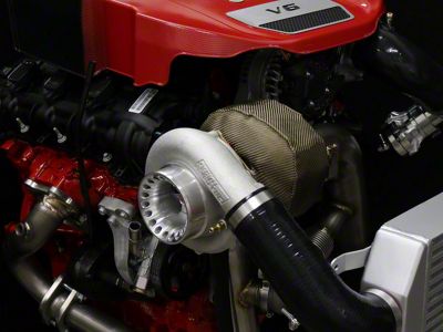 Prodigy Performance Stage 2 Turbo Kit (12-18 3.6L Jeep Wrangler JK)