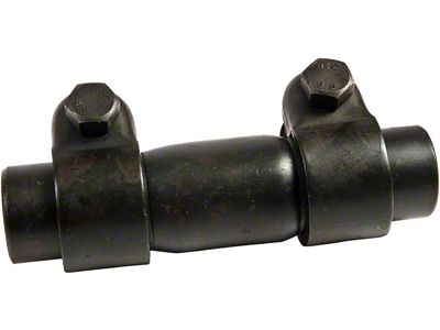 ProForged Front Tie Rod End Adjusting Sleeve; Driver Side; Sealed (97-06 Jeep Wrangler TJ)