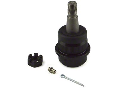 ProForged Front Upper Suspension Ball Joint; Greasable Design (87-10 Jeep Wrangler YJ, TJ & JK)