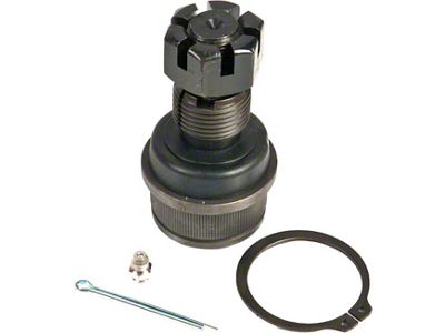 ProForged Front Upper Suspension Ball Joint; Greasable Design (72-86 Jeep CJ5 & CJ7)
