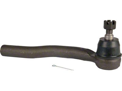 ProForged Front Tie Rod End; Passenger Side Outer; Sealed (07-12 Tundra)
