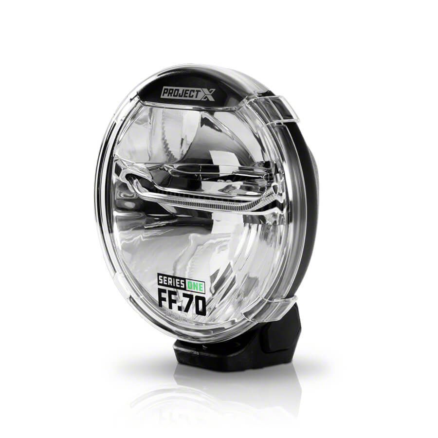 PROJECT X Jeep Gladiator 7-Inch Series One FF.70 LED