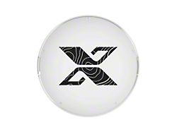 PROJECT X HP.85 LED Light Lens Protector; Clear