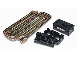 ProRYDE 3-in-1 Adjustable Rear Lift Block Kit (16-24 Titan XD)