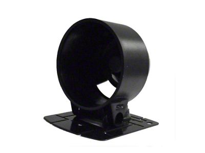 Prosport Digital/Premium Series Gauge Mounting Cup; 60mm (Universal; Some Adaptation May Be Required)