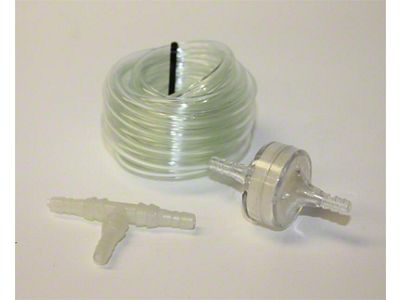 Prosport PVC Boost Gauge Hose Kit (Universal; Some Adaptation May Be Required)