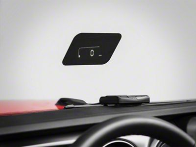 Prosport 52mm Digital HUD Display Boost Gauge (Universal; Some Adaptation May Be Required)