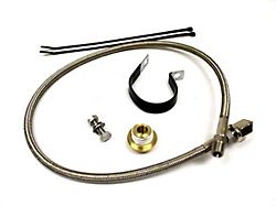 Prosport Remote Oil Pressure Sender Installation Kit (Universal; Some Adaptation May Be Required)