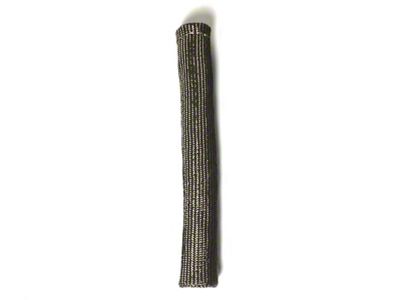 Prosport Spark Plug Wire Boots; Titanium (87-11 Jeep Wrangler YJ, TJ & JK)