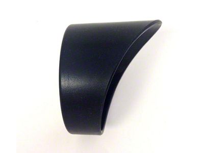 Prosport Premium Series Gauge Hood/Visor; 52mm (Universal; Some Adaptation May Be Required)