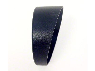 Prosport Performance Series Gauge Hood/Visor; 52mm (Universal; Some Adaptation May Be Required)