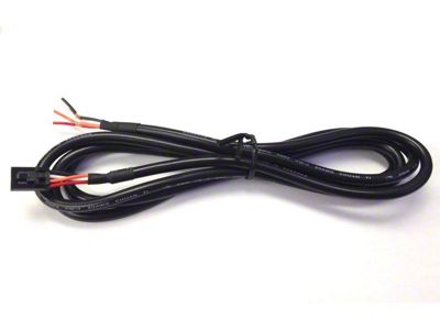 Prosport Wideband Box to Power Wiring Harness (97-18 Jeep Wrangler TJ & JK)