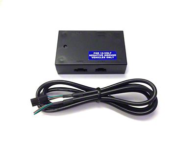 Prosport Wideband UEGO Control Box (97-18 Jeep Wrangler TJ & JK)