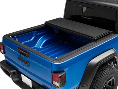 Proven Ground Low Profile Hard Tri-Fold Tonneau Cover (20-25 Jeep Gladiator JT)