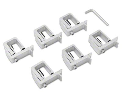 Proven Ground Replacement Tonneau Cover Hardware Kit for JG5112 Only (20-25 Jeep Gladiator JT)