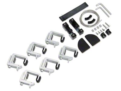 Proven Ground Replacement Tonneau Cover Hardware Kit for JG5114 Only (20-25 Jeep Gladiator JT)