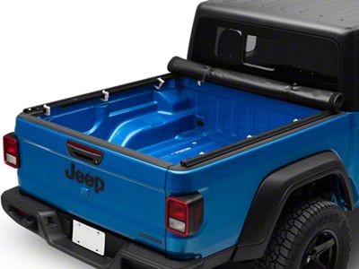 Proven Ground Velcro Roll-Up Tonneau Cover (20-25 Jeep Gladiator JT)