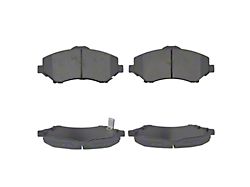 C&L Super Sport HD Ceramic Brake Pads; Front Pair (07-18 Jeep Wrangler JK)