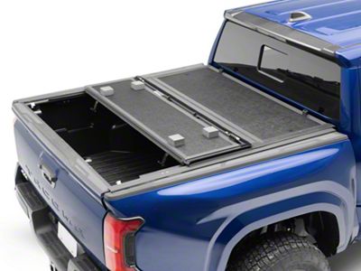 Proven Ground Low Profile Hard Tri-Fold Tonneau Cover (24-25 Tacoma)
