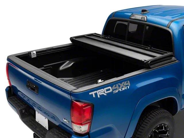 Who Makes Proven Ground Tonneau Covers: Quality You Can Trust