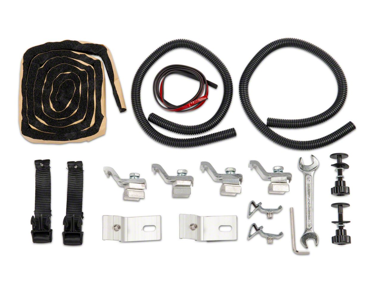 Proven Ground Replacement Tonneau Cover Hardware Kit for TT5884