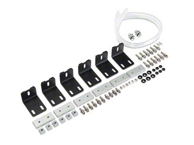 Proven Ground Replacement Tonneau Cover Hardware Kit for TT7704-B Only (16-23 Tacoma w/ 6-Foot Bed)