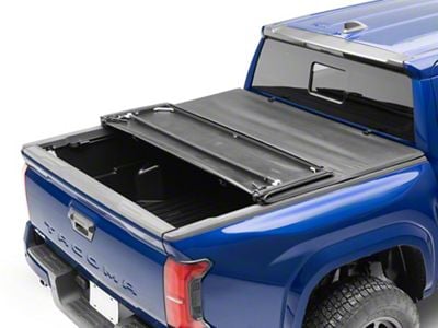 Proven Ground Soft Tri-Fold Tonneau Cover (24-25 Tacoma)