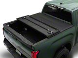 TruShield EZ Hard Fold Tonneau Cover (22-25 Tundra w/ 5-1/2-Foot & 6-1/2-Foot Bed)