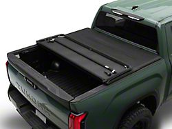 TruShield EZ Hard Fold Tonneau Cover (22-25 Tundra w/ 5-1/2-Foot & 6-1/2-Foot Bed)