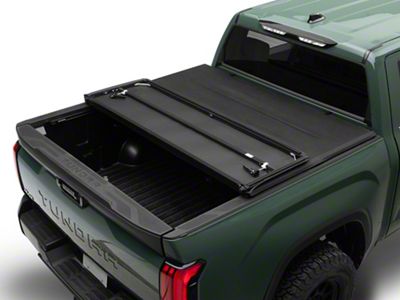 TruShield EZ Hard Fold Tonneau Cover (22-25 Tundra w/ 5-1/2-Foot & 6-1/2-Foot Bed)