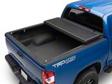 Proven Ground Low Profile Hard Tri-Fold Tonneau Cover (14-21 Tundra w/ 5-1/2-Foot Bed)