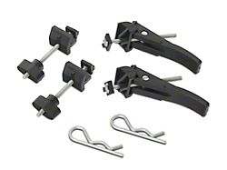 Proven Ground Replacement Tonneau Cover Hardware Kit for TU3408-A Only (14-21 Tundra w/ 5-1/2-Foot Bed)