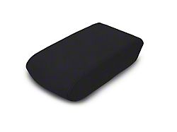 PRP Center Console Cover; All Black (11-24 4Runner)