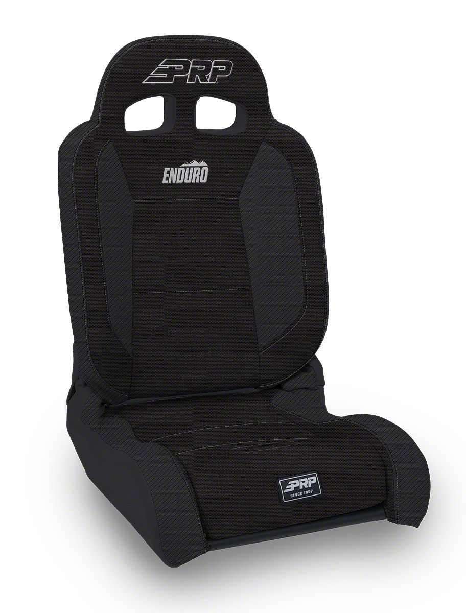 PRP Bronco EnduroDaily Reclining Suspension Seat; Passenger Side