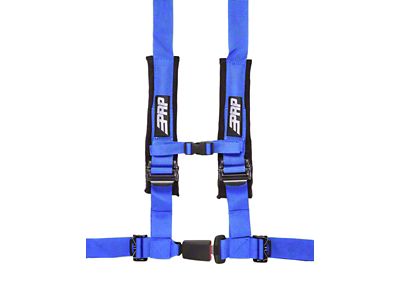 PRP 4.2 Harness; Blue (Universal; Some Adaptation May Be Required)