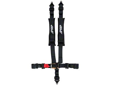 PRP 5.2 Harness with Removable Pads on Shoulder (Universal; Some Adaptation May Be Required)