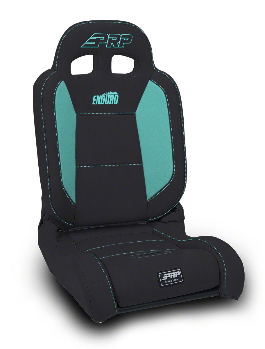 PRP Jeep Cherokee EnduroDaily Reclining Suspension Seat