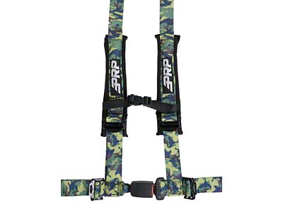 PRP 4.2 Harness; Camouflage (Universal; Some Adaptation May Be Required)