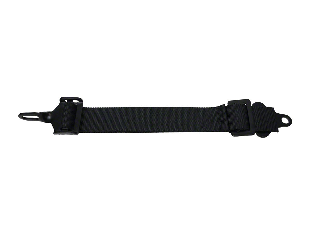 PRP Jeep Wrangler Adjustable 5th Point Crotch Belt for Latch and Link ...
