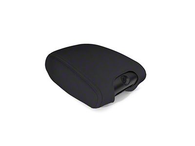 PRP Center Console Cover; Black (11-18 Jeep Wrangler JK)