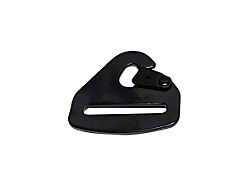 PRP Clip-In Harness Tab; Black 