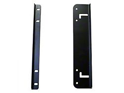 PRP Front Seat Adapter Mount (97-02 Jeep Wrangler TJ)