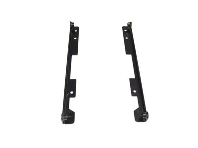 PRP Front Seat Adapter Mount (07-18 Jeep Wrangler JK)