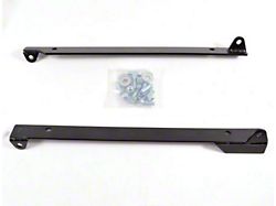 PRP Front Seat Adapter Mount; Driver Side (76-95 Jeep CJ7 & Wrangler YJ)